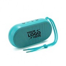 Portable Bluetooth Speaker Plug-in Audio Creative Gift